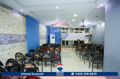 Full Floor - Studio - 1 Bathroom for rent in Azarita - Hay Wasat - Alexandria