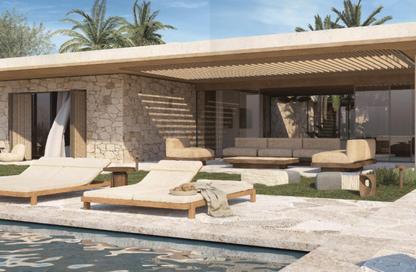 Villa - 6 Bedrooms - 5 Bathrooms for sale in Ramla Lakeside - Qesm Ad Dabaah - North Coast