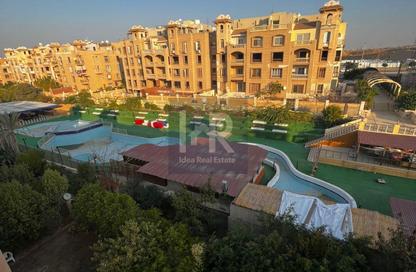 دوبلكس - 2 غرف نوم - 2 حمامات للبيع في درة القاهرة - المستثمرين الشمالية - مدينة القاهرة الجديدة - القاهرة