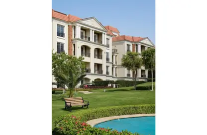 Apartment - 4 Bedrooms - 4 Bathrooms for sale in Regents Park - Al Andalus District - New Cairo City - Cairo