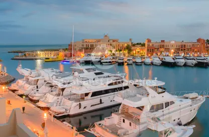 شاليه - 3 غرف نوم - 4 حمامات للبيع في مانجروفي ريزيدنس - الجونة - الغردقة - محافظة البحر الاحمر