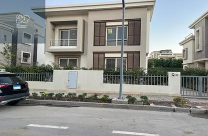 Villa - 5 Bedrooms - 7 Bathrooms for rent in Cairo Festival City - North Investors Area - New Cairo City - Cairo