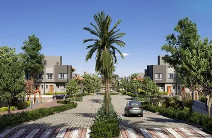 Duplex - 3 Bedrooms - 3 Bathrooms for sale in Etapa - Sheikh Zayed Compounds - Sheikh Zayed City - Giza