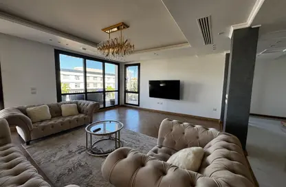 دوبلكس - 3 غرف نوم - 3 حمامات للايجار في ويستاون - كمبوندات الشيخ زايد - الشيخ زايد - الجيزة