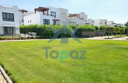 تاون هاوس - 4 غرف نوم - 4 حمامات للبيع في ذا كورت ياردز - كمبوندات الشيخ زايد - الشيخ زايد - الجيزة