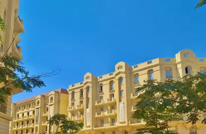 Apartment - 3 Bedrooms - 2 Bathrooms for sale in New Garden City - New Capital Compounds - New Capital City - Cairo