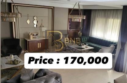 Twin House - 4 Bedrooms - 5 Bathrooms for rent in Mivida - 5th Settlement Compounds - The 5th Settlement - New Cairo City - Cairo