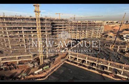 Office Space - Studio - 1 Bathroom for sale in The Ark Business District - North Teseen St. - The 5th Settlement - New Cairo City - Cairo