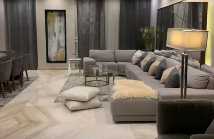 Apartment - 4 Bedrooms - 5 Bathrooms for sale in Allegria - Sheikh Zayed Compounds - Sheikh Zayed City - Giza