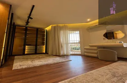 Apartment - 3 Bedrooms - 2 Bathrooms for rent in Beverly Hills - Sheikh Zayed Compounds - Sheikh Zayed City - Giza