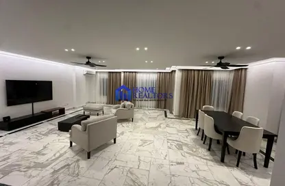 Apartment - 4 Bedrooms - 4 Bathrooms for rent in Victoria Square - Degla - Hay El Maadi - Cairo