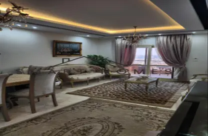 شقة - 3 غرف نوم - 2 حمامات للايجار في مدينة الخمائل - كمبوندات الشيخ زايد - الشيخ زايد - الجيزة