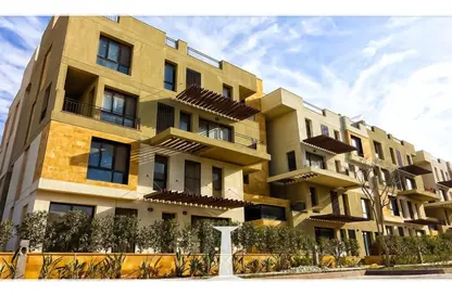 Apartment - 4 Bedrooms - 4 Bathrooms for rent in Eastown - 5th Settlement Compounds - The 5th Settlement - New Cairo City - Cairo