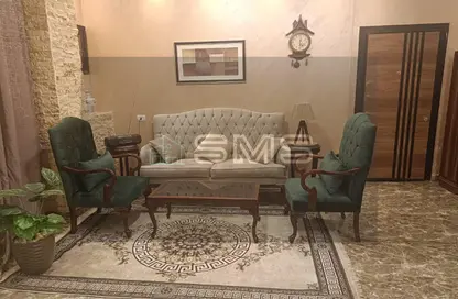 Apartment - 3 Bedrooms - 2 Bathrooms for rent in El Banafseg Apartment Buildings - El Banafseg - New Cairo City - Cairo