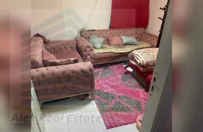 شقة - 3 غرف نوم - 1 حمام للايجار في شارع ابو قير - الإبراهيمية - حي وسط - الاسكندرية