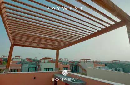 Penthouse - 3 Bedrooms - 4 Bathrooms for sale in Bay West - Soma Bay - Safaga - Hurghada - Red Sea Penthouse - 3 Bedrooms - 4 Bathrooms for sale in Bay West - Soma Bay - Safaga - Hurghada - Red Sea