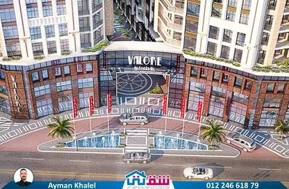 شقة - 3 غرف نوم - 3 حمامات للبيع في سموحة - حي شرق - الاسكندرية