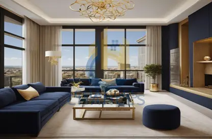 Apartment - 3 Bedrooms - 2 Bathrooms for sale in Street 199 - Degla - Hay El Maadi - Cairo