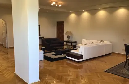 Apartment - 3 Bedrooms - 2 Bathrooms for rent in Hay El Maadi - Cairo