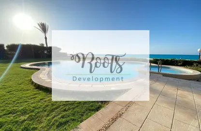 Villa - 6 Bedrooms - 6 Bathrooms for rent in Marina 5 - Marina - Al Alamein - North Coast