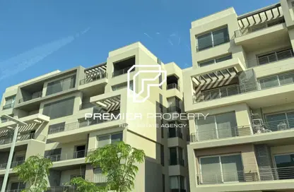 Apartment - 2 Bedrooms - 3 Bathrooms for sale in Palm Hills New Cairo - 5th Settlement Compounds - The 5th Settlement - New Cairo City - Cairo