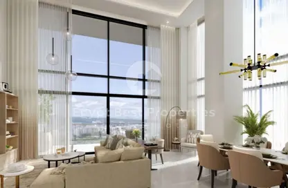Apartment - 3 Bedrooms - 4 Bathrooms for sale in Park Side Residence - Zed Towers - Sheikh Zayed Compounds - Sheikh Zayed City - Giza