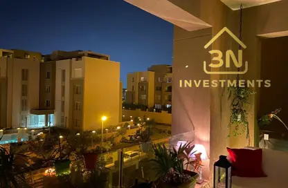 Apartment - 2 Bedrooms - 2 Bathrooms for rent in Palm Hills Village Gate - South Investors Area - New Cairo City - Cairo Apartment - 2 Bedrooms - 2 Bathrooms for rent in Palm Hills Village Gate - South Investors Area - New Cairo City - Cairo