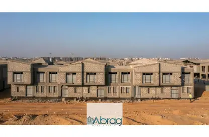 منزل مزدوج - 5 غرف نوم - 5 حمامات للبيع في فيلدج ويست - كمبوندات الشيخ زايد - الشيخ زايد - الجيزة