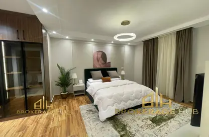Apartment - 3 Bedrooms - 3 Bathrooms for rent in Eastown - 5th Settlement Compounds - The 5th Settlement - New Cairo City - Cairo