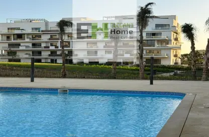 Apartment - 2 Bedrooms - 3 Bathrooms for rent in Villette - 5th Settlement Compounds - The 5th Settlement - New Cairo City - Cairo