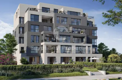 Townhouse - 3 Bedrooms - 3 Bathrooms for sale in Park Central - Mostakbal City Compounds - Mostakbal City - Future City - Cairo