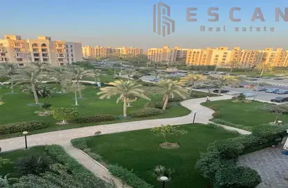 شقة - 2 غرف نوم - 1 حمام للبيع في شارع ابن الهيثم - الرحاب المرحلة الخامسة - الرحاب - مدينة القاهرة الجديدة - القاهرة