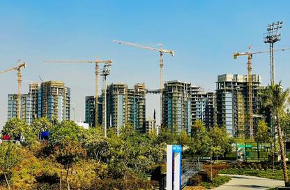 Apartment - 3 Bedrooms - 3 Bathrooms for sale in Park Side Residence - Zed Towers - Sheikh Zayed Compounds - Sheikh Zayed City - Giza