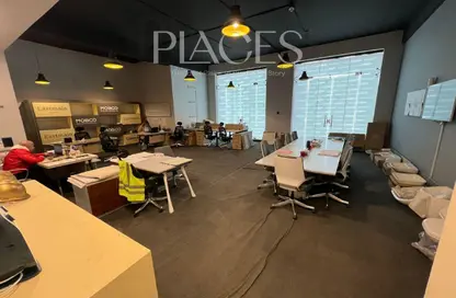Office Space - Studio - 3 Bathrooms for rent in Mivida - 5th Settlement Compounds - The 5th Settlement - New Cairo City - Cairo