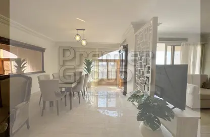 شقة - 3 غرف نوم - 2 حمامات للايجار في شارع 201 - دجلة - حي المعادي - القاهرة