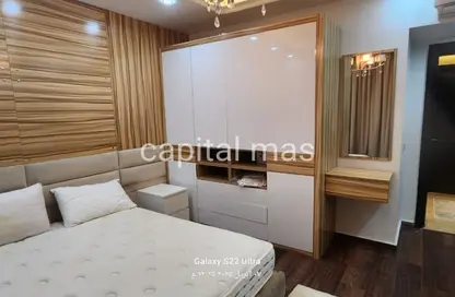 Apartment - Studio - 2 Bathrooms for rent in 90 Avenue - South Investors Area - New Cairo City - Cairo