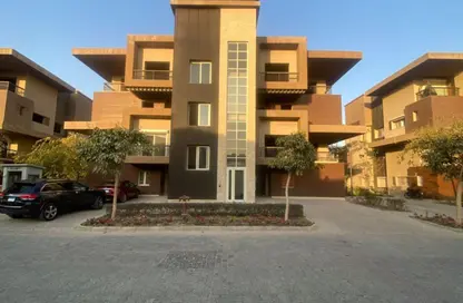 Duplex - 4 Bedrooms - 4 Bathrooms for sale in New Giza - Cairo Alexandria Desert Road - 6 October City - Giza