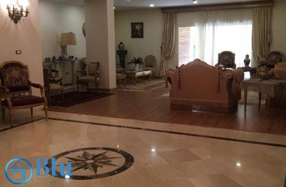 Duplex - 4 Bedrooms - 3 Bathrooms for sale in Doctor Yassin Abdel Ghaffar St. - Area C - Ganoob El Acadimia - New Cairo City - Cairo