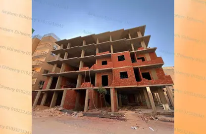شقة - 2 غرف نوم - 2 حمامات للبيع في البوابة الرابعة القديمة - حورس - حدائق الاهرام - الجيزة