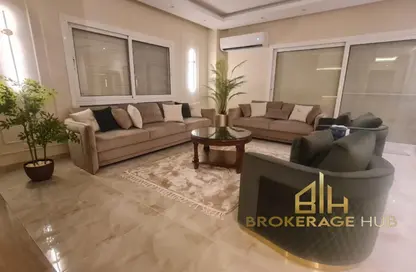Twin House - 5 Bedrooms - 4 Bathrooms for rent in Hyde Park - 5th Settlement Compounds - The 5th Settlement - New Cairo City - Cairo