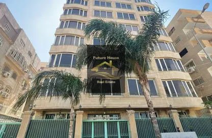 طابق كامل - استوديو - 4 حمامات للايجار في بيزنس بلازا - الطريق الدائري - زهراء المعادي - حي المعادي - القاهرة