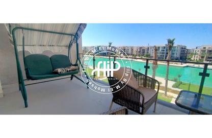 شقة - 3 غرف نوم - 3 حمامات للبيع في مراسي - سيدي عبد الرحمن - الساحل الشمالي