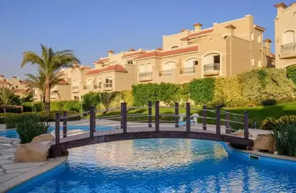 Villa - 4 Bedrooms - 4 Bathrooms for sale in El Patio Oro - 5th Settlement Compounds - The 5th Settlement - New Cairo City - Cairo