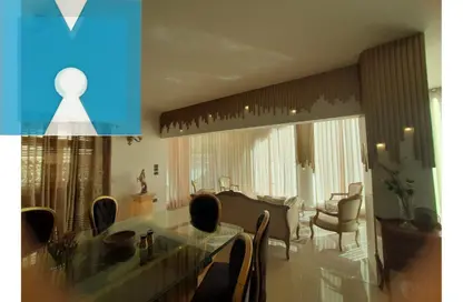 Villa - 5 Bedrooms - 7 Bathrooms for rent in Yasmine District - 14th District - Sheikh Zayed City - Giza