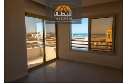 Apartment - 1 Bedroom - 1 Bathroom for sale in Al Ahyaa District - Hurghada - Red Sea