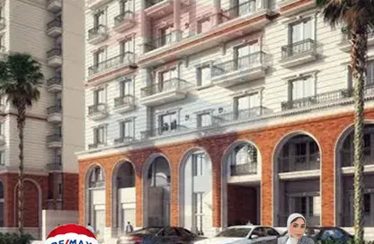 شقة - 3 غرف نوم - 3 حمامات للبيع في سكاي لاين - سموحة - حي شرق - الاسكندرية