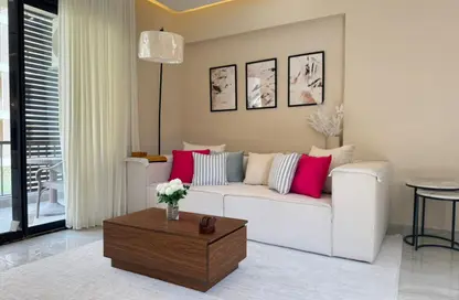 شقة - 2 غرف نوم - 2 حمامات للايجار في ديستريكت 5 - كمبوندات التجمع الخامس - التجمع الخامس - مدينة القاهرة الجديدة - القاهرة