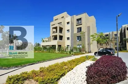 Apartment - 1 Bedroom - 1 Bathroom for sale in Palm Parks   Palm Hills - South Dahshur Link - 6 October City - Giza