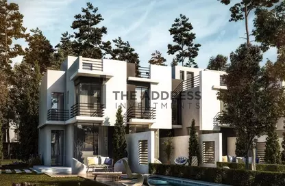 Townhouse - 3 Bedrooms - 2 Bathrooms for sale in IL Bosco City - Mostakbal City Compounds - Mostakbal City - Future City - Cairo