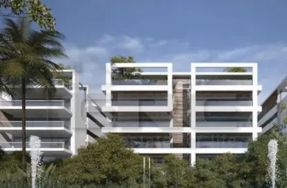Apartment - 2 Bedrooms - 2 Bathrooms for rent in Lake View Residence - 5th Settlement Compounds - The 5th Settlement - New Cairo City - Cairo